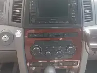 Usata Jeep Grand Cherokee Limited 218 CV (160 kW) 2007 Grigio SUV