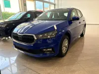 Nuova Skoda Fabia Selection 80 CV (58 kW) 2026 Blu Utilitaria