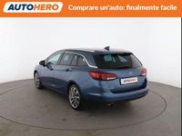 Usata Opel Astra 160 CV (117 kW) 2017 Blu Station wagon