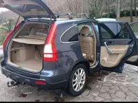 Usata Honda CR-V Executive 140 CV (102 kW) 2007 Blu/azzurro SUV