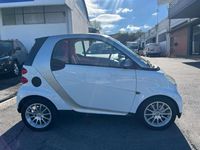 Usata Smart ForTwo Coupé Passion 41 CV (30 kW) 2010 Bianco Coupé