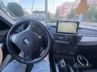 Usata BMW X1 116 CV (85 kW) 2014 Nero SUV