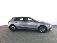 Usata Mercedes A180 Executive 136 CV (100 kW) 2023 Grigio Berlina