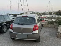 Usata Renault Clio II 98 CV (72 kW) 2008 Grigio Berlina