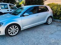 Usata VW Golf VII 110 CV (80 kW) 2013 Grigio Berlina