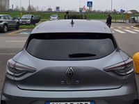 Usata Renault Clio V Techno 91 CV (66 kW) 2024 Grigio Berlina