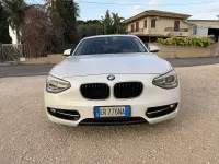 Usata BMW 120 Sport Line 184 CV (135 kW) 2013 Utilitaria