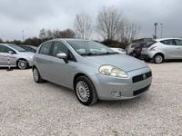 Usata Fiat Grande Punto Dynamic 65 CV (47 kW) 2006 Grigio Utilitaria