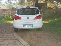 Usata Opel Corsa 2019 Bianco Utilitaria