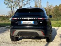 Usata Land Rover Range Rover Velar HSE 180 CV (132 kW) 2018 Nero SUV