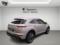 Usata DS Automobiles DS7 Crossback Grand Chic 180 CV (132 kW) 2019 Grigio SUV