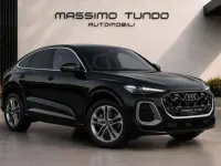Nuova Audi Q5 S-line plus 204 CV (150 kW) 2026 Nero SUV