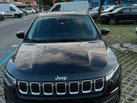 Usata Jeep Compass 130 CV (95 kW) 2022 Nero SUV