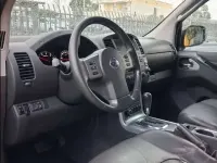 Usata Nissan Navara 231 CV (169 kW) 2011 Nero Pick-up