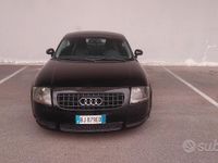 Usata Audi TT 180 CV (132 kW) 2002 Nero Coupé