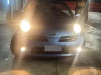 Usata Nissan Micra 88 CV (64 kW) 2006 Bluazzurro Cabrio
