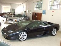Usata Lamborghini Diablo 551 CV (405 kW) 2000 Nero met Coupé
