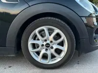 Usata Mini Cooper D 116 CV (85 kW) 2015 Nero Utilitaria