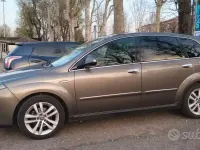 Usata Fiat Croma 150 CV (110 kW) 2009 Marrone Berlina