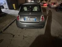Usata Fiat 500 2009 Grigio Cabrio