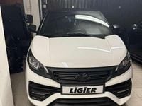 Usata Ligier JS50 2024 Bianco Utilitaria