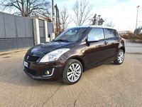 usata Suzuki Swift 1.2 VVT 5 porte B-Cool Bi-Color