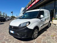 Usata Fiat Doblò 120 CV (88 kW) 2018 Bianco Monovolume