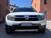 Usata Dacia Duster Lauréate 110 CV (80 kW) 2011 Bianco SUV