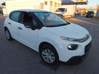 Usata Citroën C3 Feel 68 CV (50 kW) 2017 Bianco Utilitaria