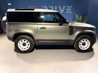 Usata Land Rover Defender 200 CV (147 kW) 2021 Verde SUV