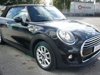 usata Mini Cooper D Cabriolet 1.5 UNICO PROPRIETARIO