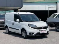 Usata Fiat Doblò 90 CV (66 kW) 2022 Bianco Monovolume