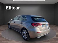 Usata Mercedes A200 150 CV (110 kW) 2019 Bronzo Berlina