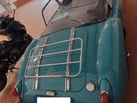 Usata MG MGA 1956 Blu