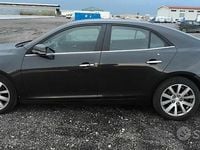 Usata Chevrolet Malibu LTZ 159 CV (116 kW) 2013 Nero Berlina