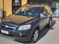 usata Chevrolet Captiva 2.0 VCDi LT