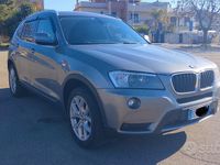 Usata BMW X3 2012 SUV