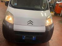 Usata Citroën Nemo 75 CV (55 kW) 2011 Bianco Monovolume