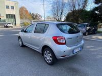 usata Dacia Sandero 1.2 75CV Neopatentati*Sensori*Navi*Bluetooth*Usb*Aux