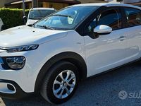 Usata Citroën C3 PureTech 83 CV (61 kW) 2023 Bianco Utilitaria