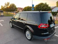 Usata Ford Galaxy 163 CV (119 kW) 2011 Nero Monovolume