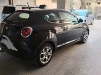 Usata Alfa Romeo MiTo 135 CV (99 kW) 2010 Nero Utilitaria