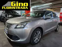 Usata Suzuki Baleno Cool 90 CV (66 kW) 2018 Grigio Utilitaria