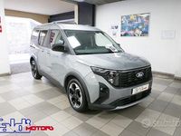 Occasion Ford Tourneo Courier Active 125 ch (91 kW) 2024 Gris Monospace