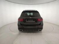 Usata Mercedes GLC300 Premium Plus 245 CV (180 kW) 2020 Grigio SUV