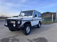 Usata Mercedes G290 95 CV (69 kW) 1994 Bianco SUV