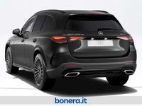 Nuova Mercedes GLC300e Advanced 333 CV (244 kW) 2026 Grigio grafite SUV