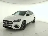 Usata Mercedes GLA220 Advanced Plus 190 CV (139 kW) 2024 Grigio montagna SUV