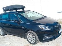 Usata Opel Zafira 2017 Monovolume