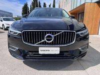 Usata Volvo XC60 Inscription 197 CV (144 kW) 2020 Nero SUV